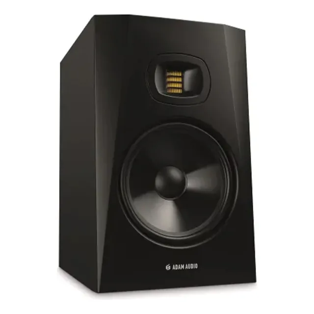 Adam Audio T-Series T8V par de monitores de estudio color negro