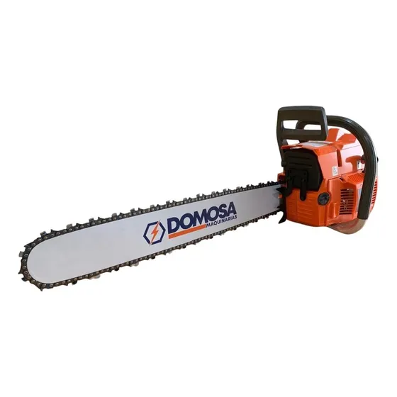 Motosierra Profesional Domosa 61cc 24 Pulgadas