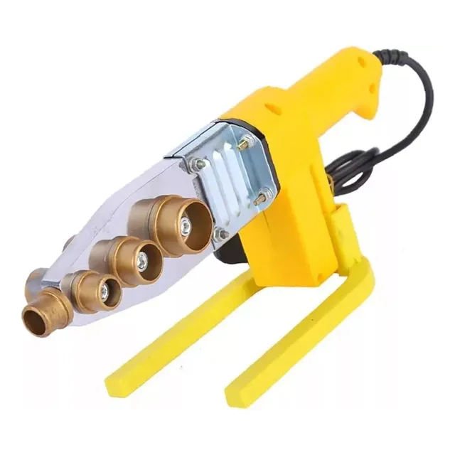 Termofusor 1000w Tijeras Fácil De Usarduradera Caja Plastico