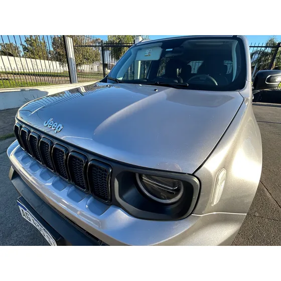 Jeep Renegade 1.8 Sport At6