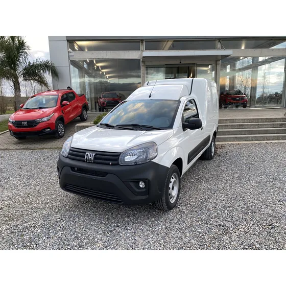 Fiat Fiorino 1.4 Furgon Endurance