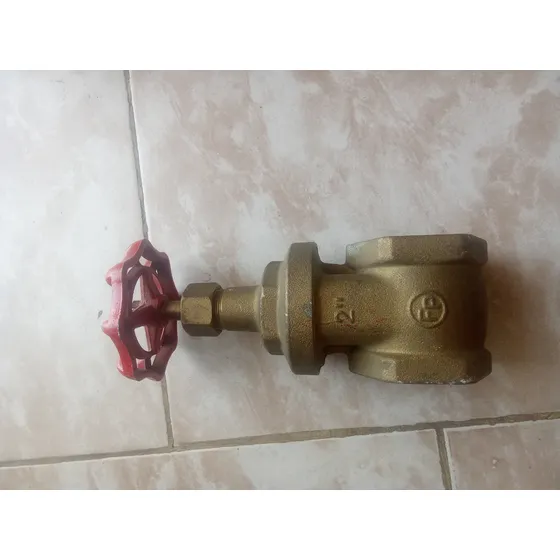 Llave De Compuerta
