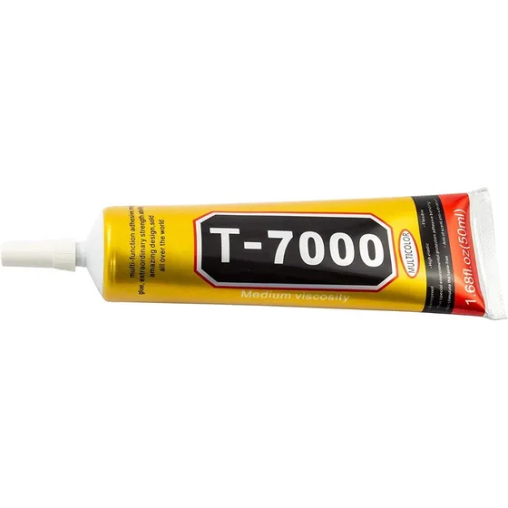 Pegamento Para Celulares Multiuso T-7000 110ml Grande