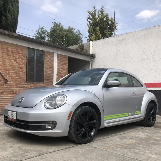 Volkswagen Beetle 2013 2.5 Sport Tiptronic Paq. X Box At