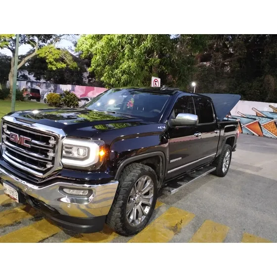 Gmc Sierra 5.4 Crew Cabina All Terrain 4x4 At
