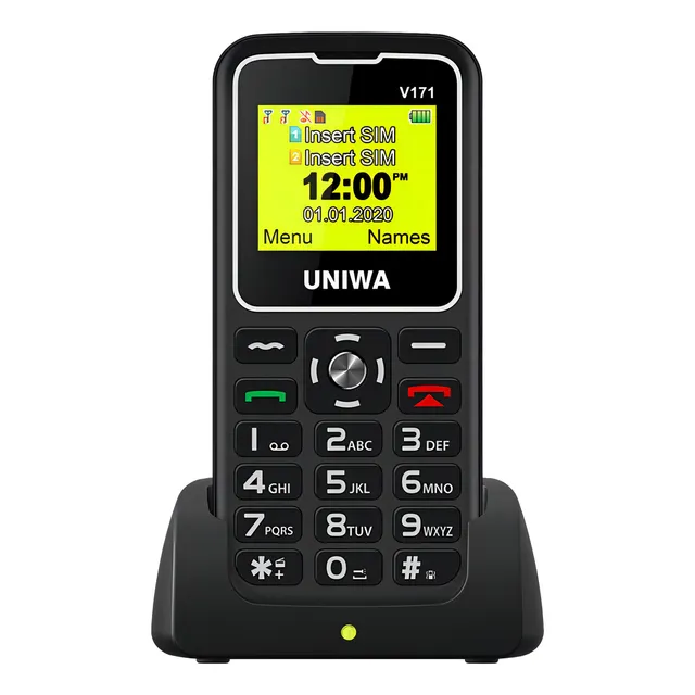 Uniwa V171 Dual SIM