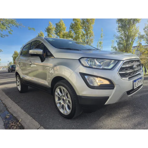 Ford Ecosport 2.0 Gdi Titanium 170cv 4x2