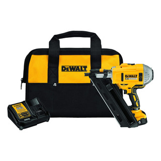Clavadora Inalámbrica, Dewalt Dcn692m1, 30 Grados Clavadora Inalámbrica, Dewalt Dcn692m1, 30 Grados