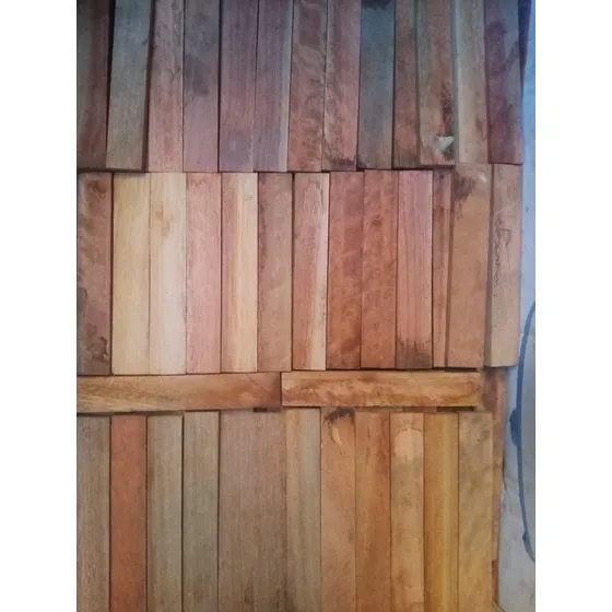 Tablas Tablitas De Piso Parquet Nuevas  Eucalipto