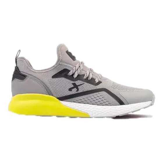 Zapatillas Jaguar Lifestyle Hombre 9324 Depor Gris-ama Cli