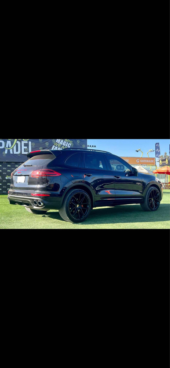 Porsche Cayenne 4x4 3.6 Automática