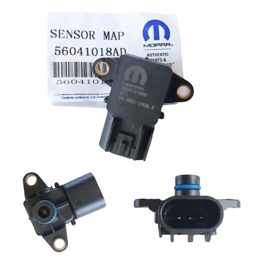 Sensor Map Jeep Grand Cherokee 2005-2010 Liberty Kk Kj