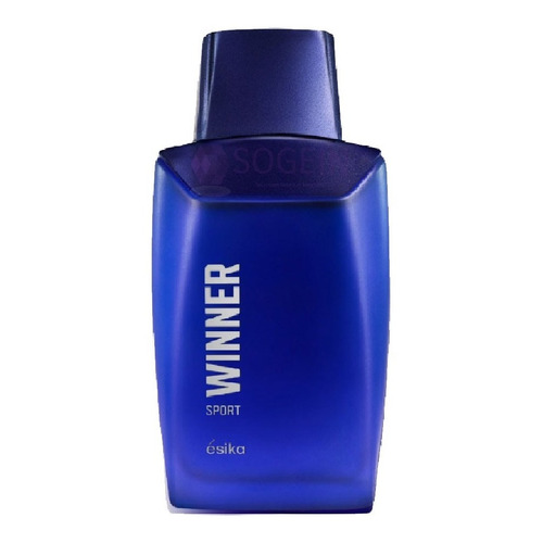 Perfume Winner Sport 100 Ml Original Es - mL a $290