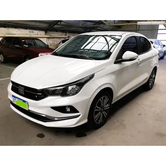 Fiat Cronos 1.8 16v Precision