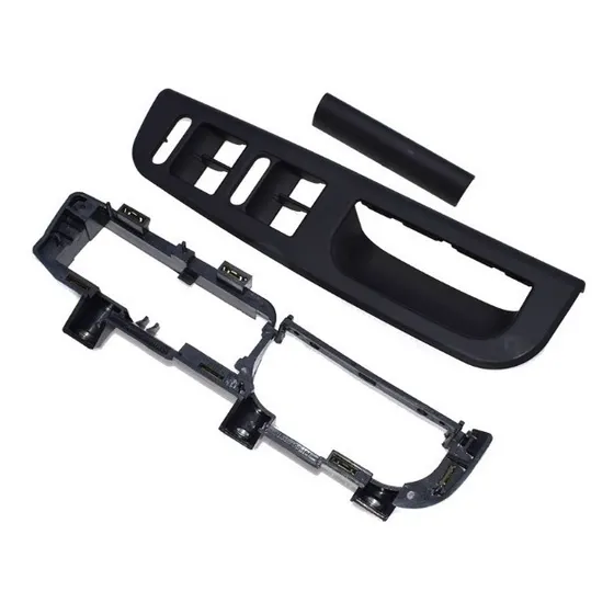 Asidero Para Jetta A4 Clasico Golf Con Base + Tapa Kit