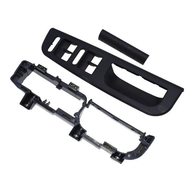 Asidero Para Jetta A4 Clasico Golf Con Base + Tapa Kit