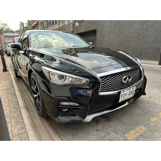 Infiniti Q50 3.5 Hybrid Design Line At
