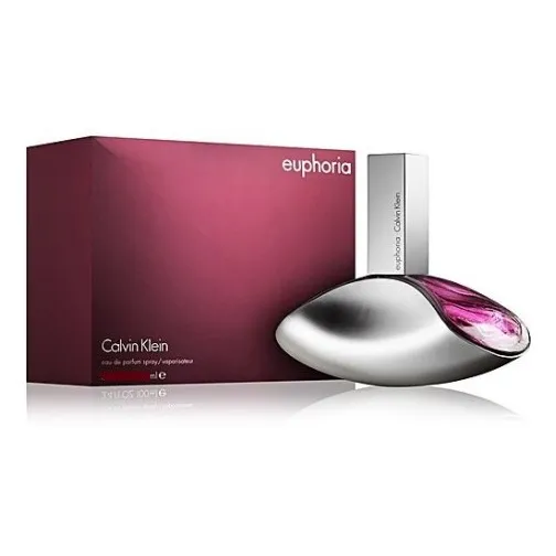Perfume Euphoria Para Mujer X50ml Calvin Klein