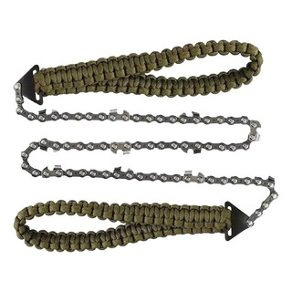 - A Cadena De Madera For Cortar Árboles, Acampar, Mochileros - A Cadena De Madera For Cortar Árboles, Acampar, Mochileros