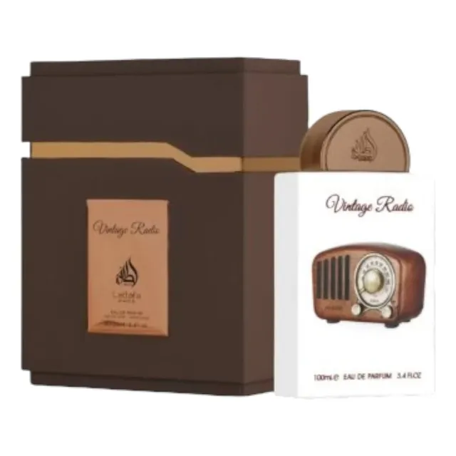 Vintage Radio Lattafa Pride 100 ml