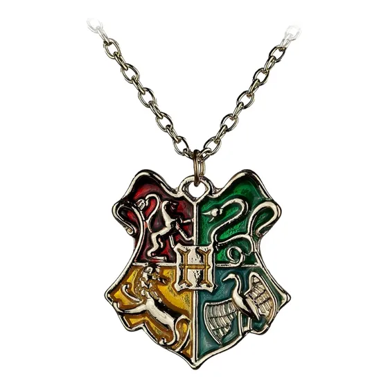 Collar Harry Potter Casas De Hogwarts