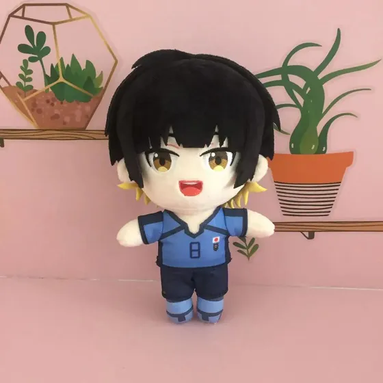 Peluche Bachira Blue Lock