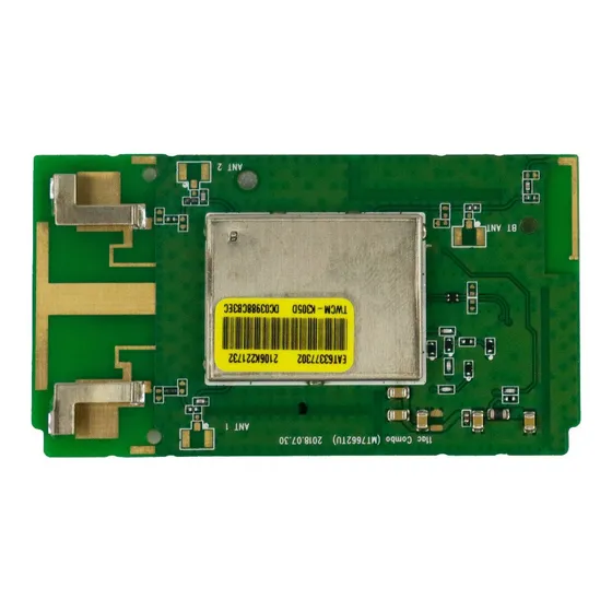 Modulo Wifi Para Tv 55uk6540psb 55uk7500psa || Lgsbwac72