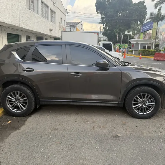 Mazda Cx-5 2018 2.5 Touring At