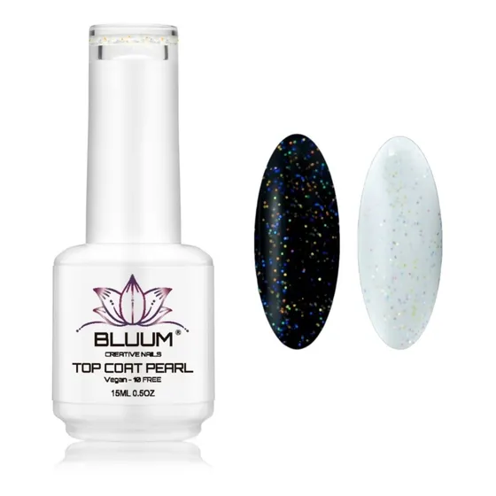 Top Coat Profesional Bluum Pearl 10
