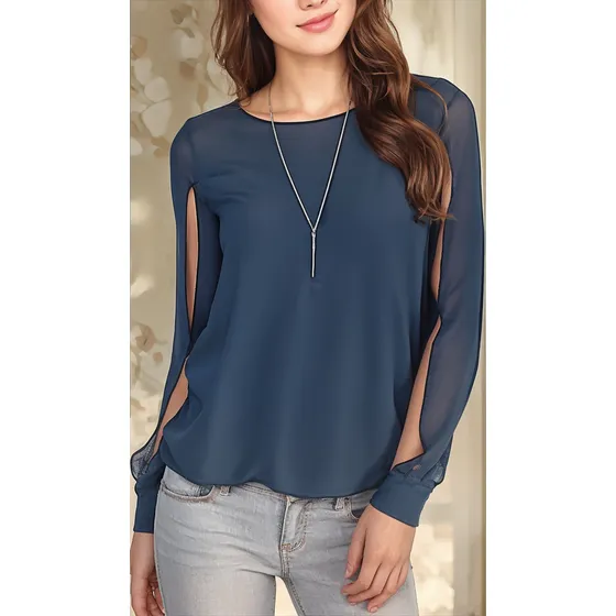 Blusas De Damas Mod Indira