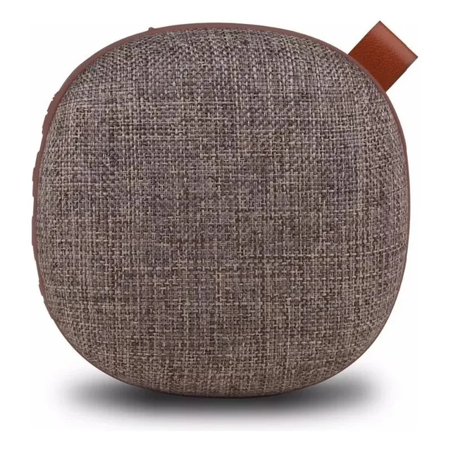 Bocina Bluetooth Awei Y260 Recargable Color Café