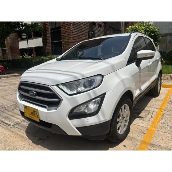 Ford Ecosport 1.5 Se At