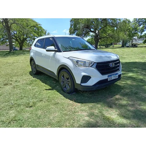 Hyundai Creta 1.6 Sport Gl