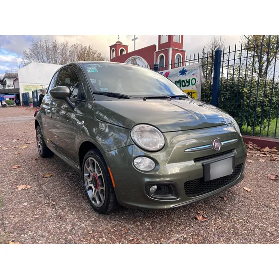 Fiat 500 1.4 Sport 105cv