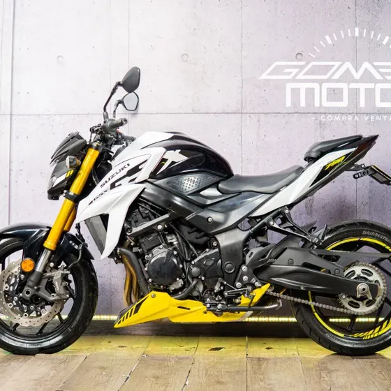 Suzuki Gsx-s 750 2023