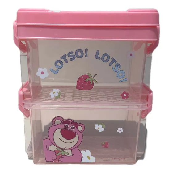 Caja Almacenamiento (lotso)