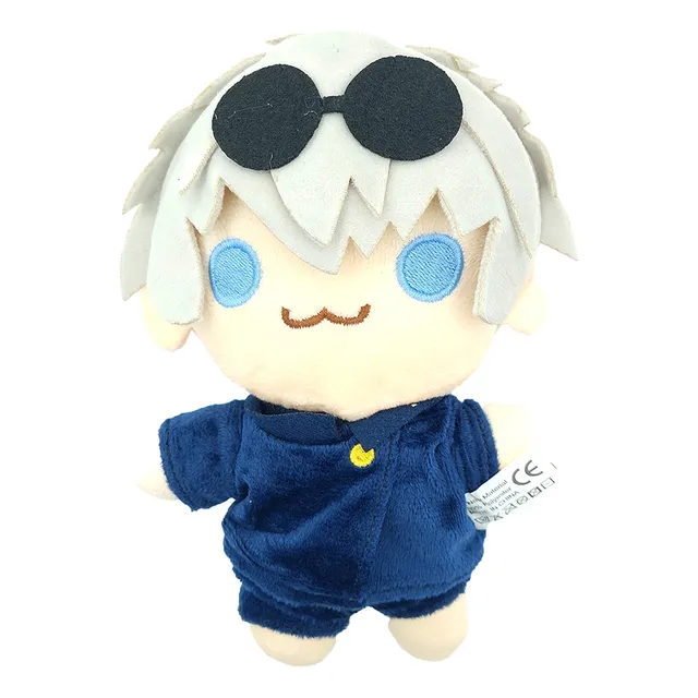 Peluche Satoru Gojo Anime Jujutsu Kaisen