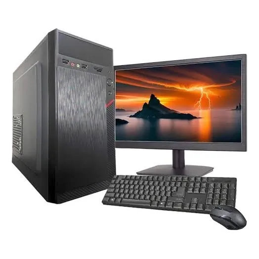 Computador Completo I516gb Ssd 240 Tela 18,5 