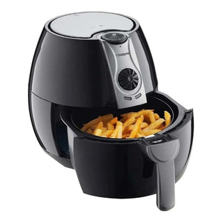 Freidora De Aire 5.5 Litros Air Fryer Recetario Incluido Freidora De Aire 5.5 Litros Air Fryer Recetario Incluido