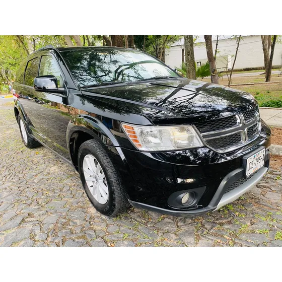 Dodge Journey 3.7 Gt 3.6 At