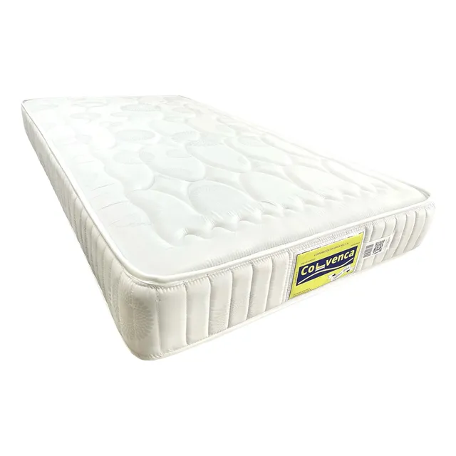 Promo Colchon Nuevo Colvenca Individual Suave Con Garantia