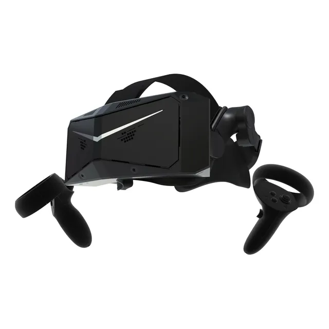 Pimax Crystal Vr Headsets 8k Resolution,qled Display