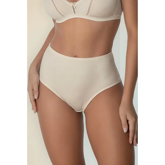 Calça Clássica Demillus 57487 Microfibra Com Lycra®