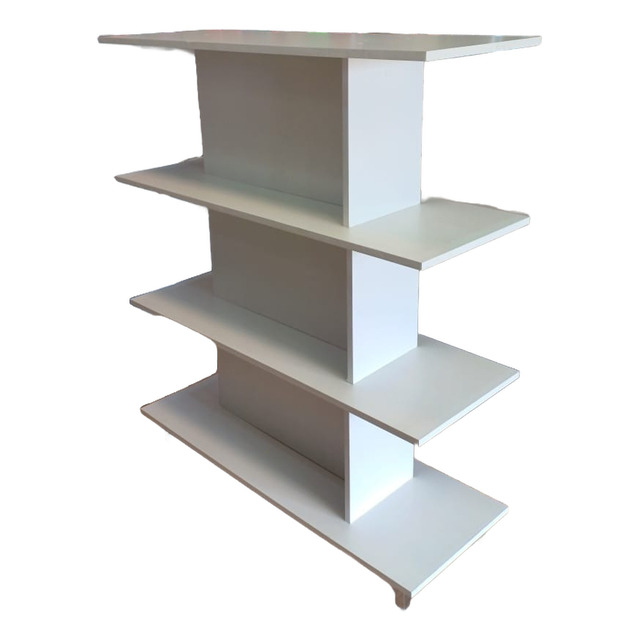 BalcĂŁo Central Prateleira Gondola Smart Mdf BalcĂŁo Central Prateleira Gondola Smart Mdf