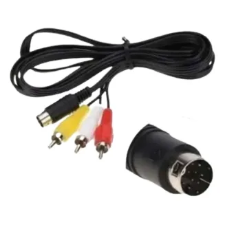Cable De Audio Y Vídeo L14
