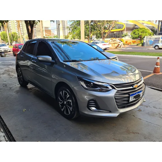 Chevrolet Onix 1.0 Premier Turbo Aut. 5p