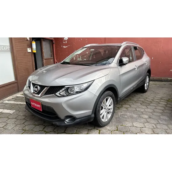 Nissan Qashqai Advance Nueva Cara Sec 2,0 4x2