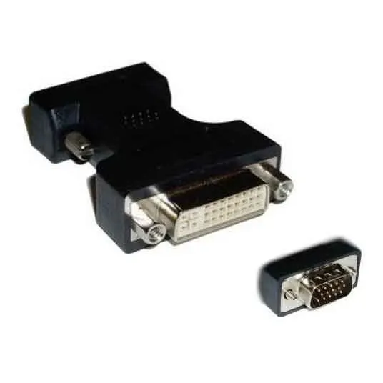 Convertidor Dvi Hembra A Vga Macho Convertidor 4605