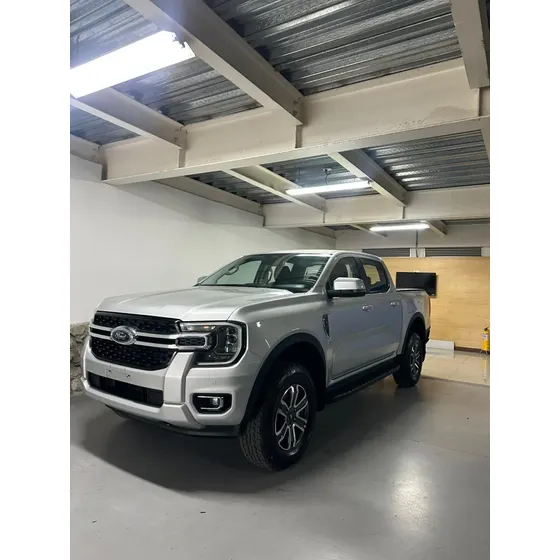Ford Ranger 2026 3.0 V6 Xlt 4x4
