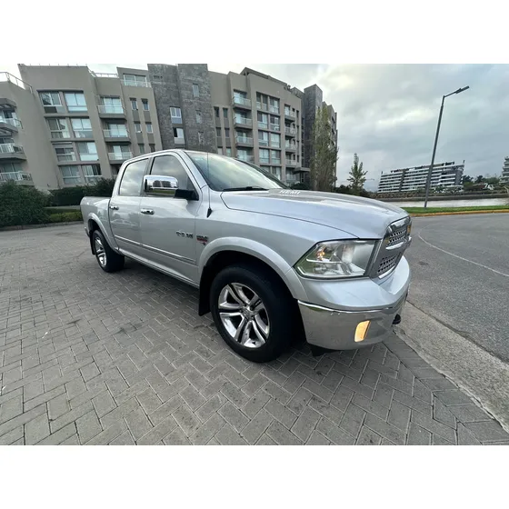 Dodge Ram Hemie 5.7